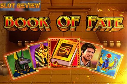 Book of Fate Greentube slot